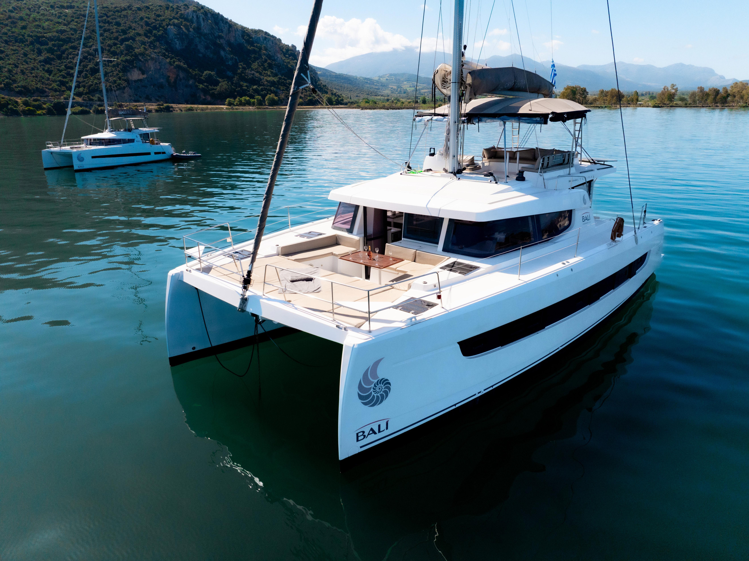 Photo #77 - Bali 4.8 (Stelina) in Preveza - 11629