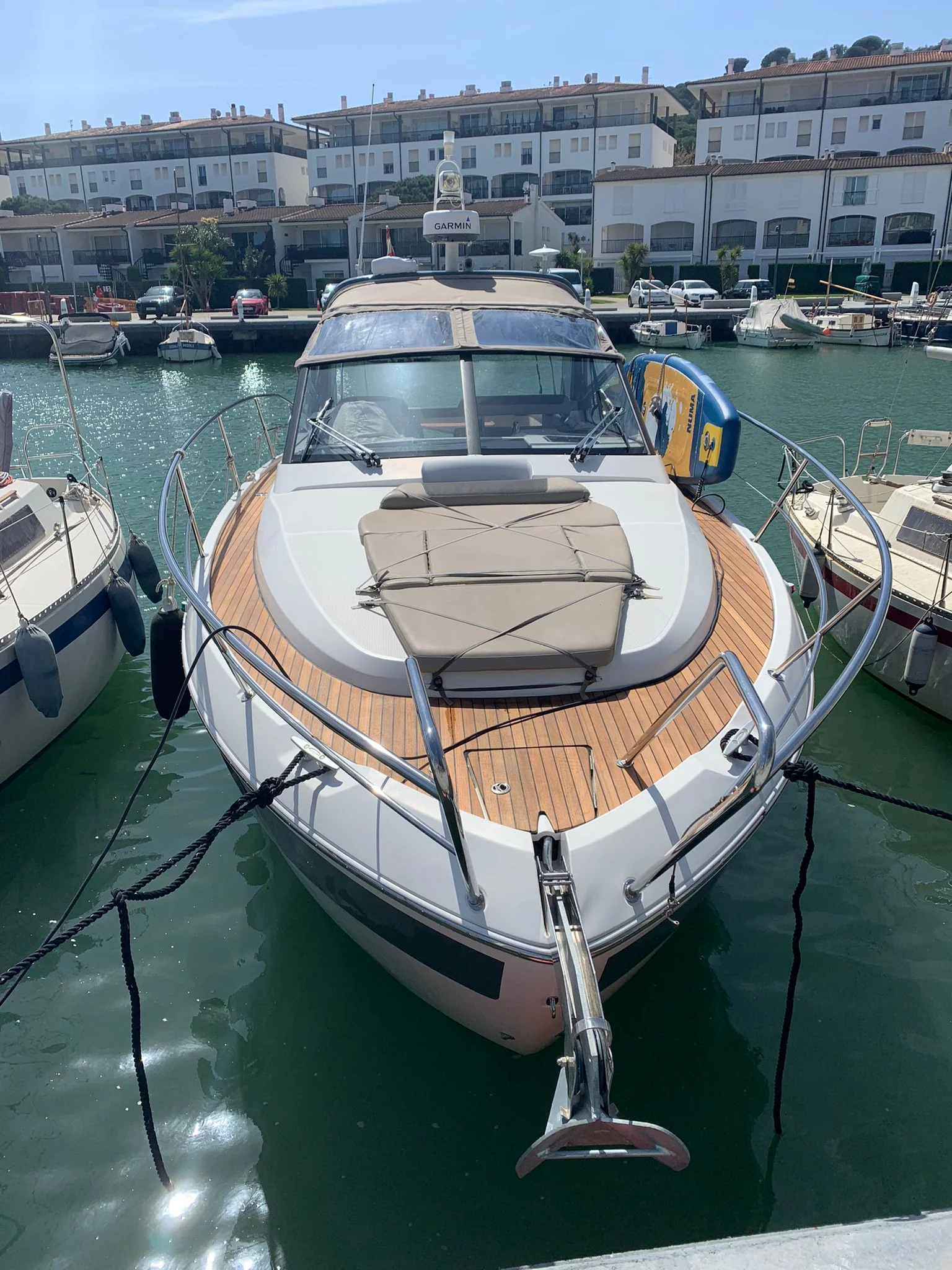 Bavaria Sport 330 Open (Sunrise I)  - 33