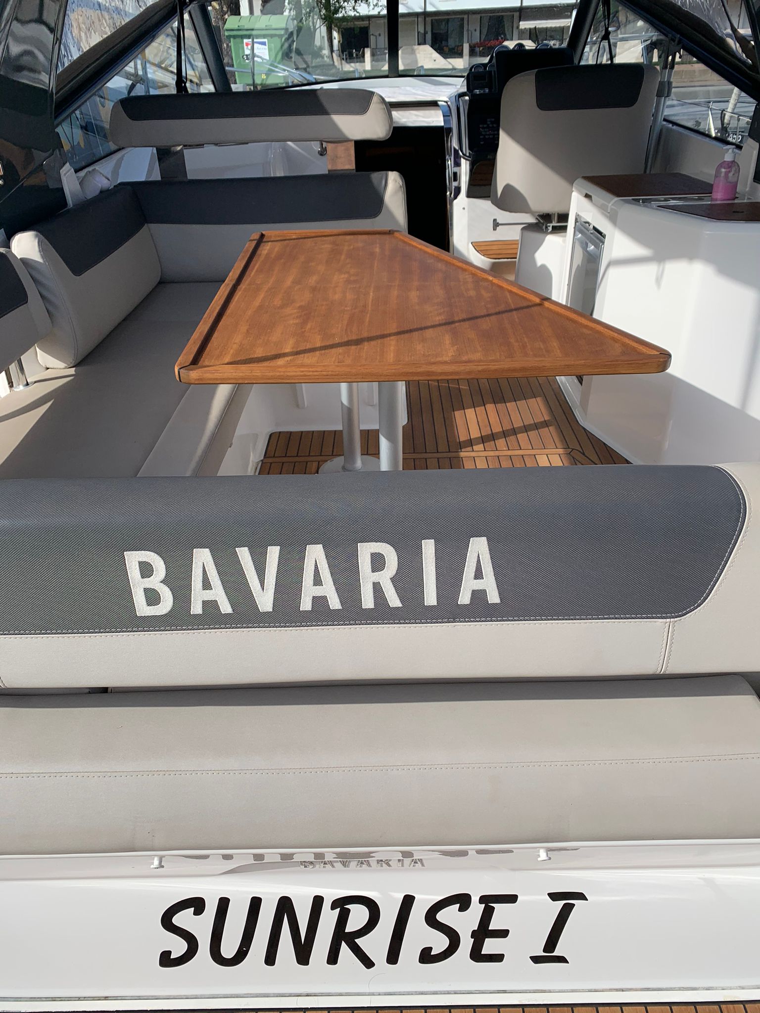 Photo #27 - Bavaria Sport 330 Open (Sunrise I) in Palma - 21403