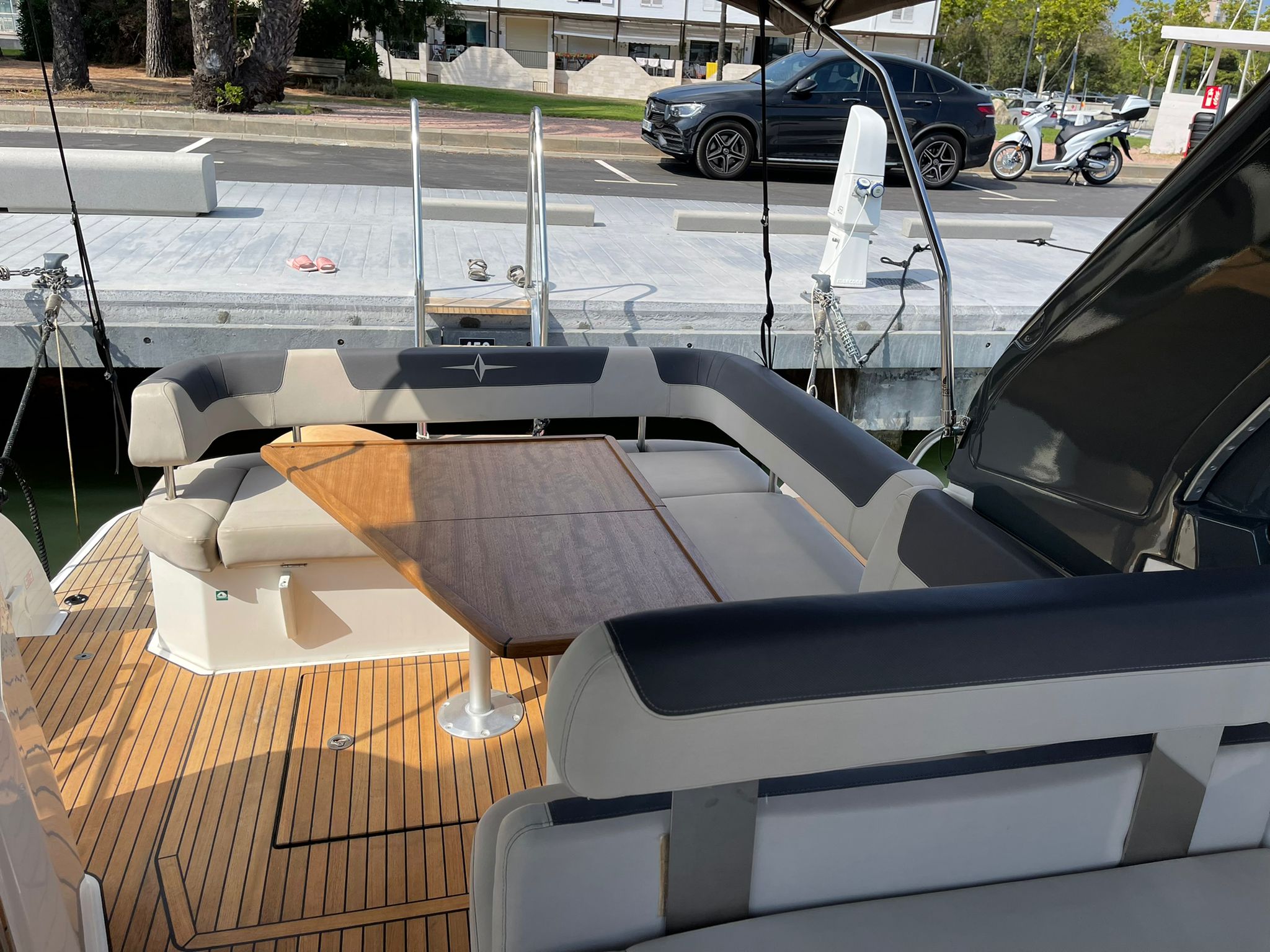 Photo #23 - Bavaria Sport 330 Open (Sunrise I) in Palma - 21403