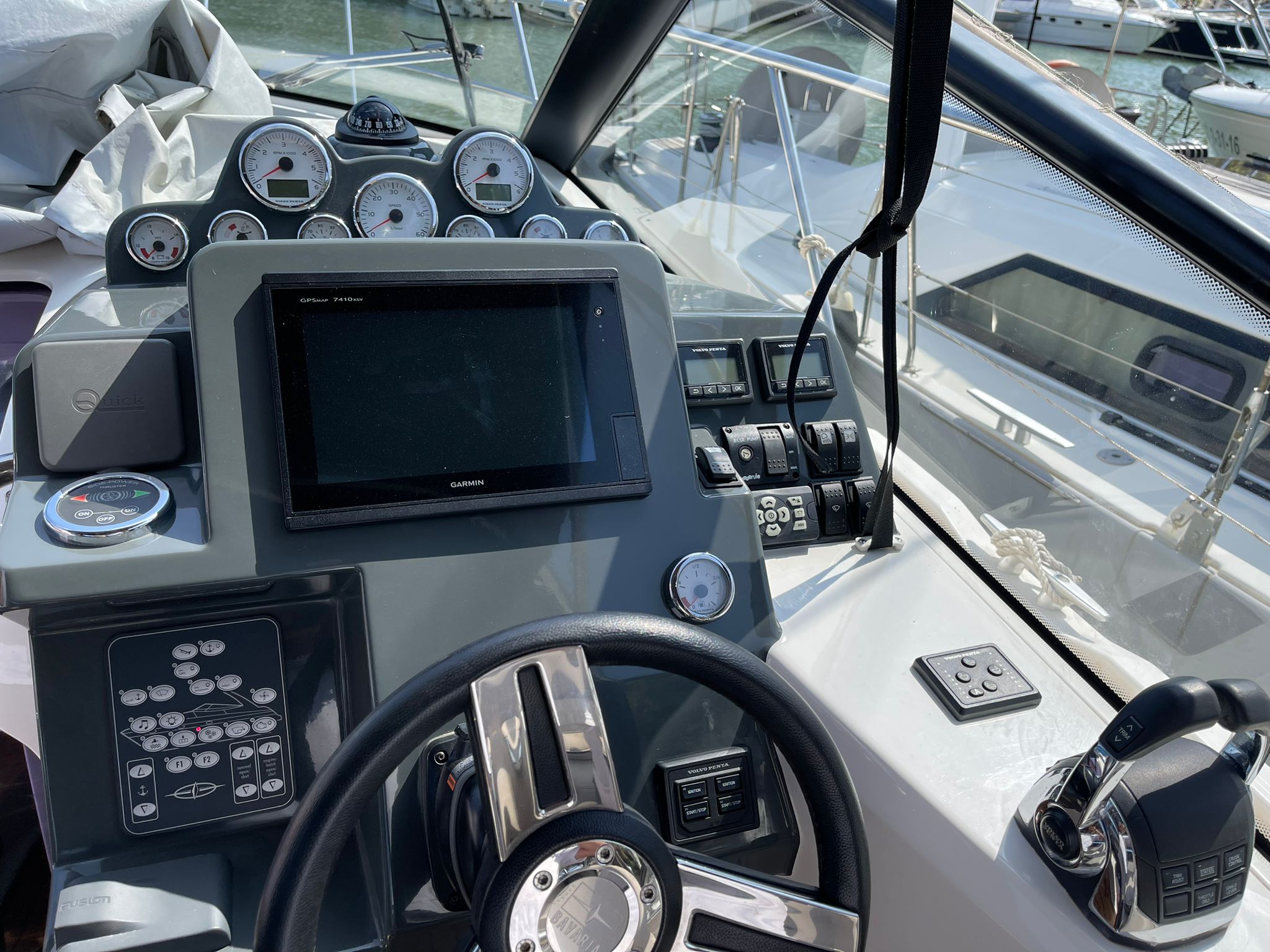 Photo #24 - Bavaria Sport 330 Open (Sunrise I) in Palma - 21403