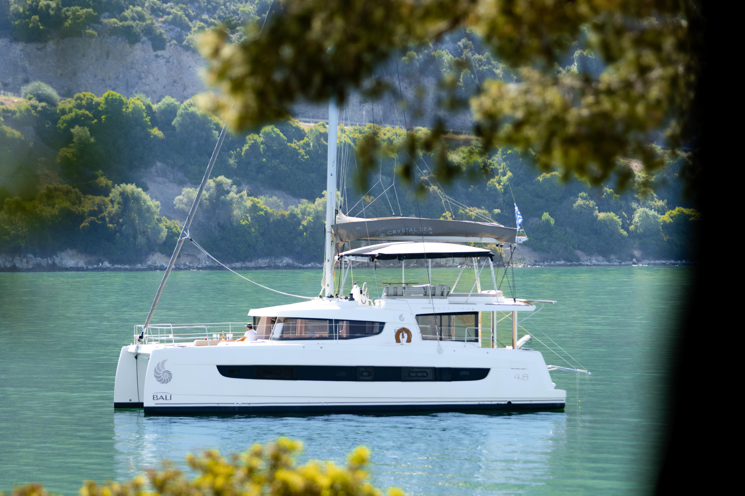 Photo #95 - Bali 4.8 (Stelina) in Preveza - 11629