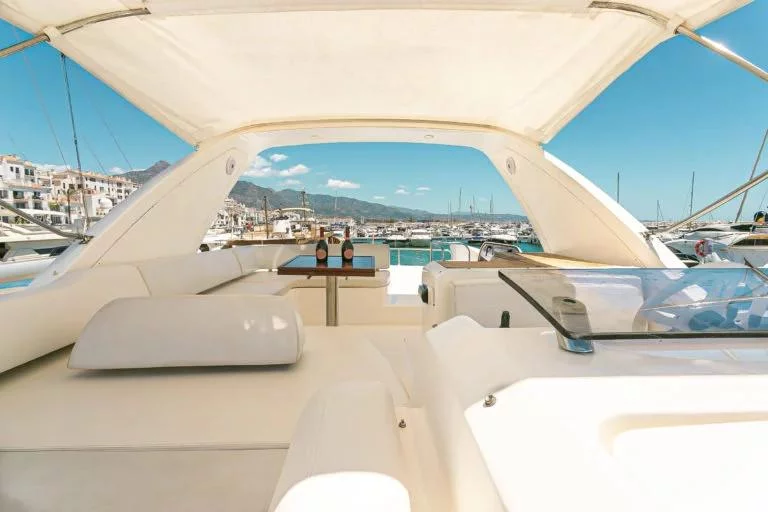 Azimut 58 Fly (Lazurit)  - 7