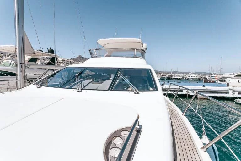 Azimut 58 Fly (Lazurit)  - 6