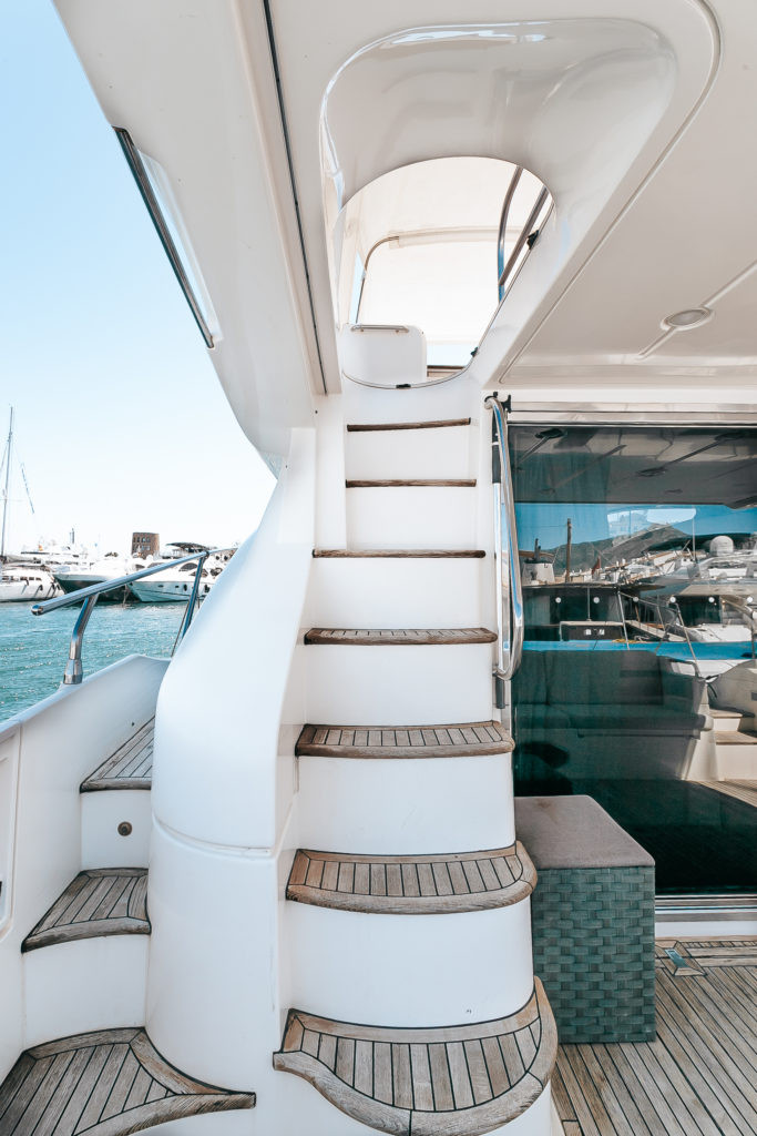 Photo #2 - Azimut 58 Fly (Lazurit) in Marbella - 21470
