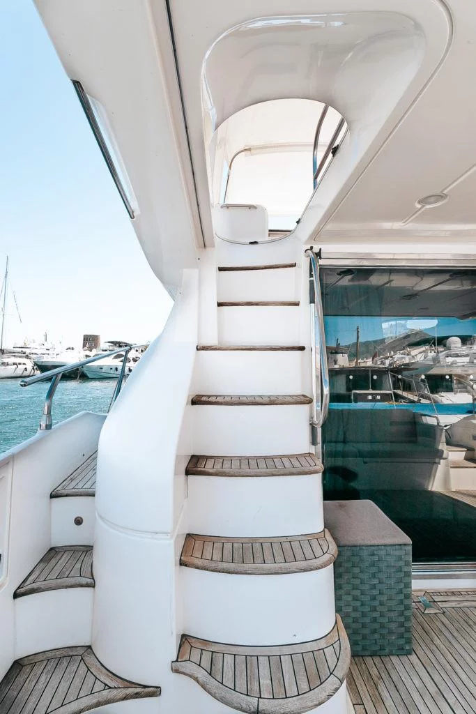 Azimut 58 Fly (Lazurit)  - 1