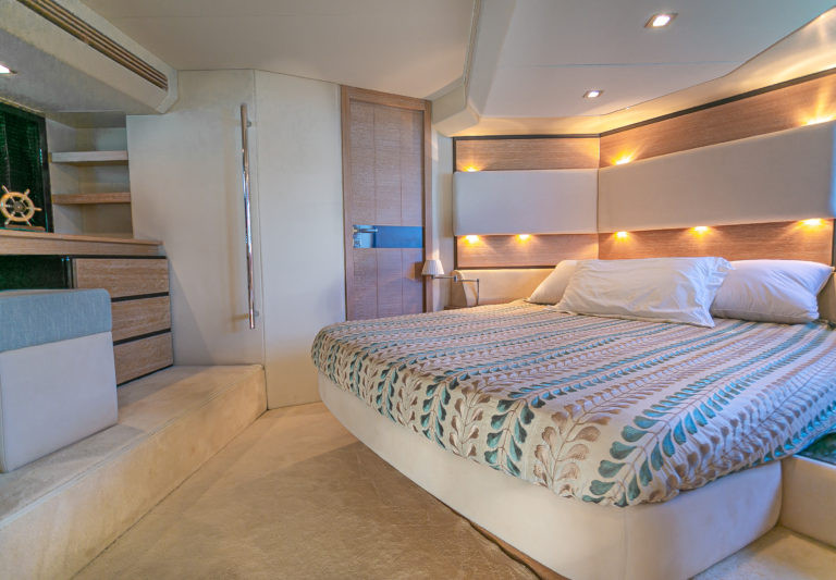 Photo #9 - Azimut 58 Fly (Lazurit) in Marbella - 21470