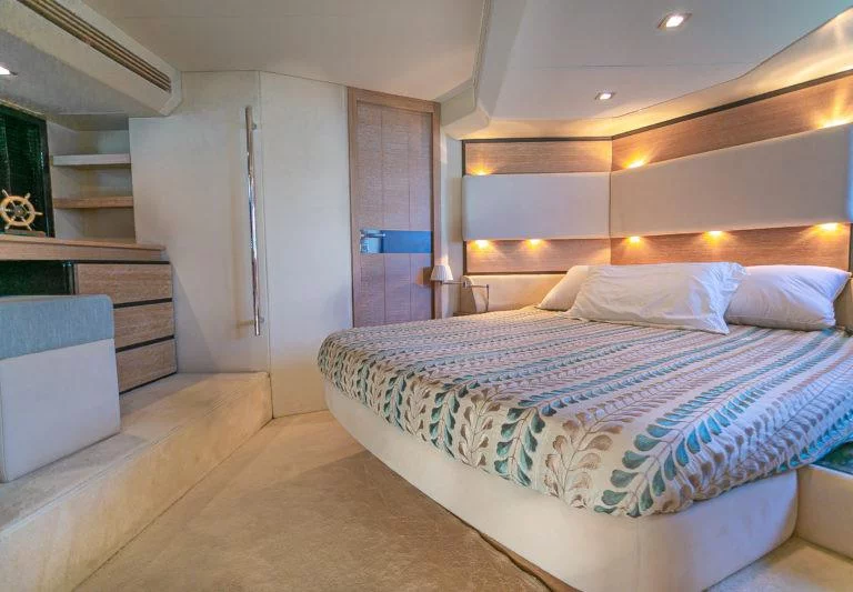 Azimut 58 Fly (Lazurit)  - 8