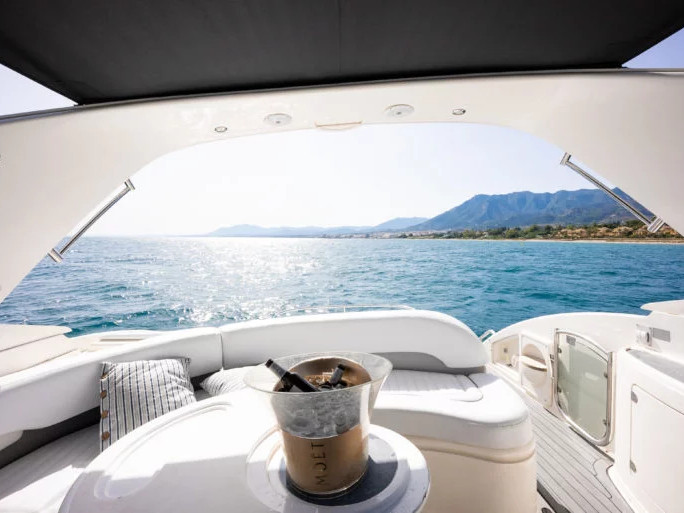 Photo #3 - Targa 43 (Better Late Than Never) en Marbella - 21471