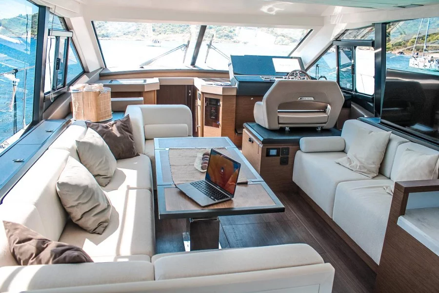 Monte Carlo 52 (Nora)  - 1