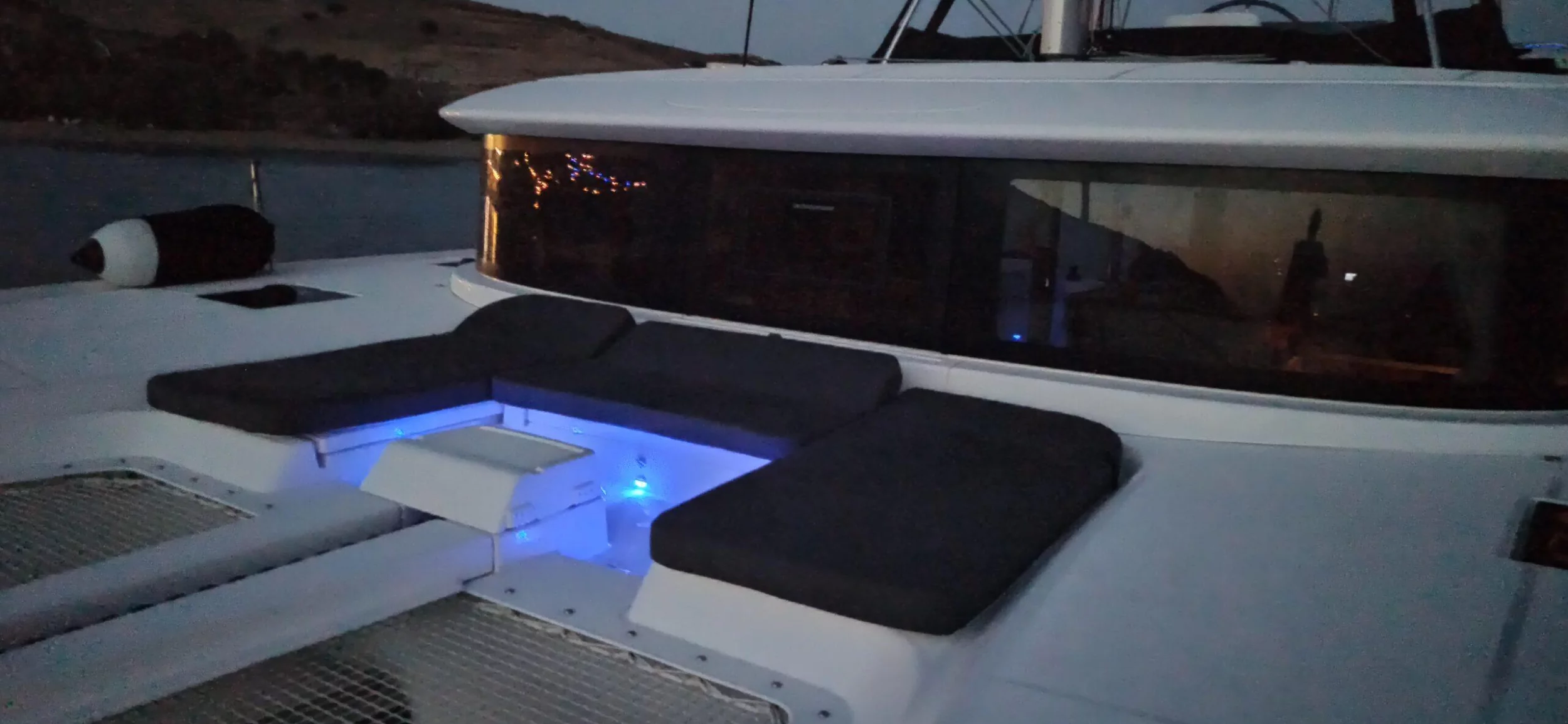 Lagoon 46 (My Tina)  - 6