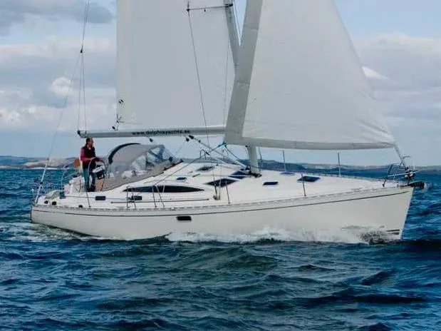 Delphia 40 (El Liberator) Main image - 0