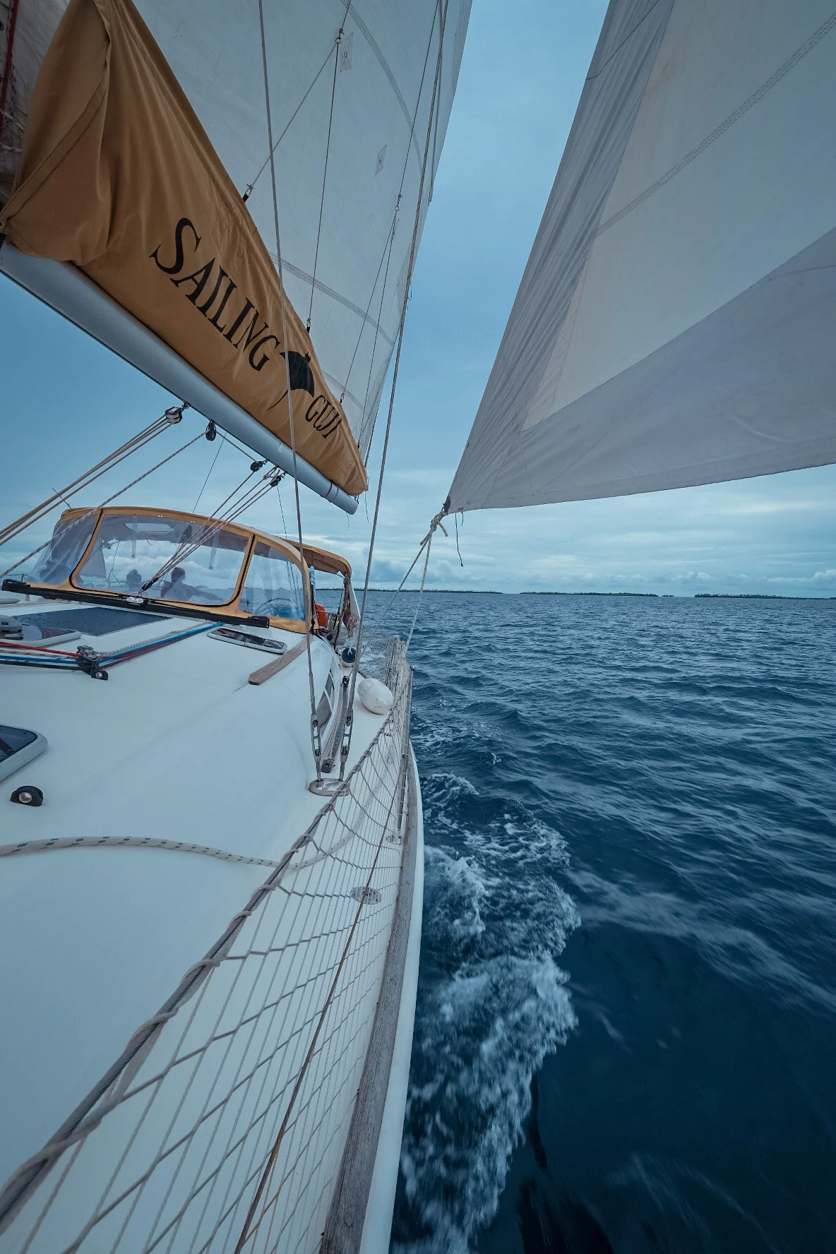 Sun Odyssey 44 i (Guji)  - 7