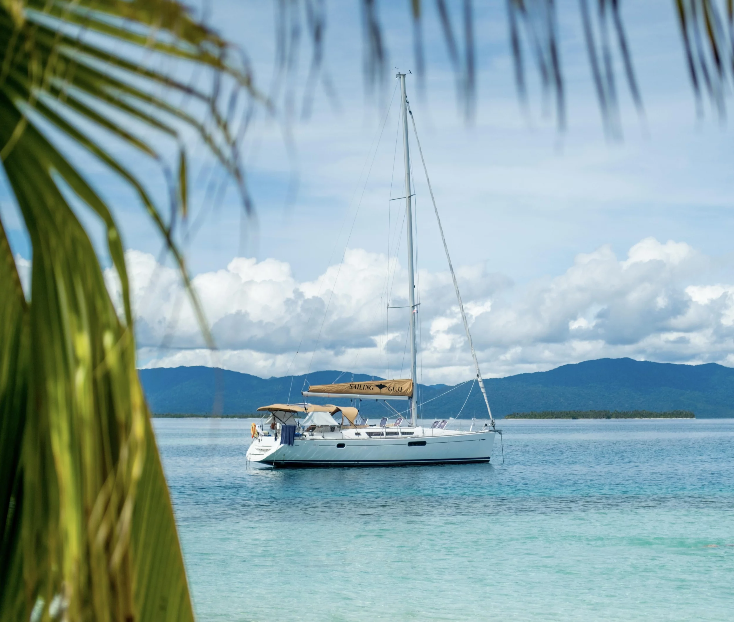 Sun Odyssey 44 i (Guji)  - 1