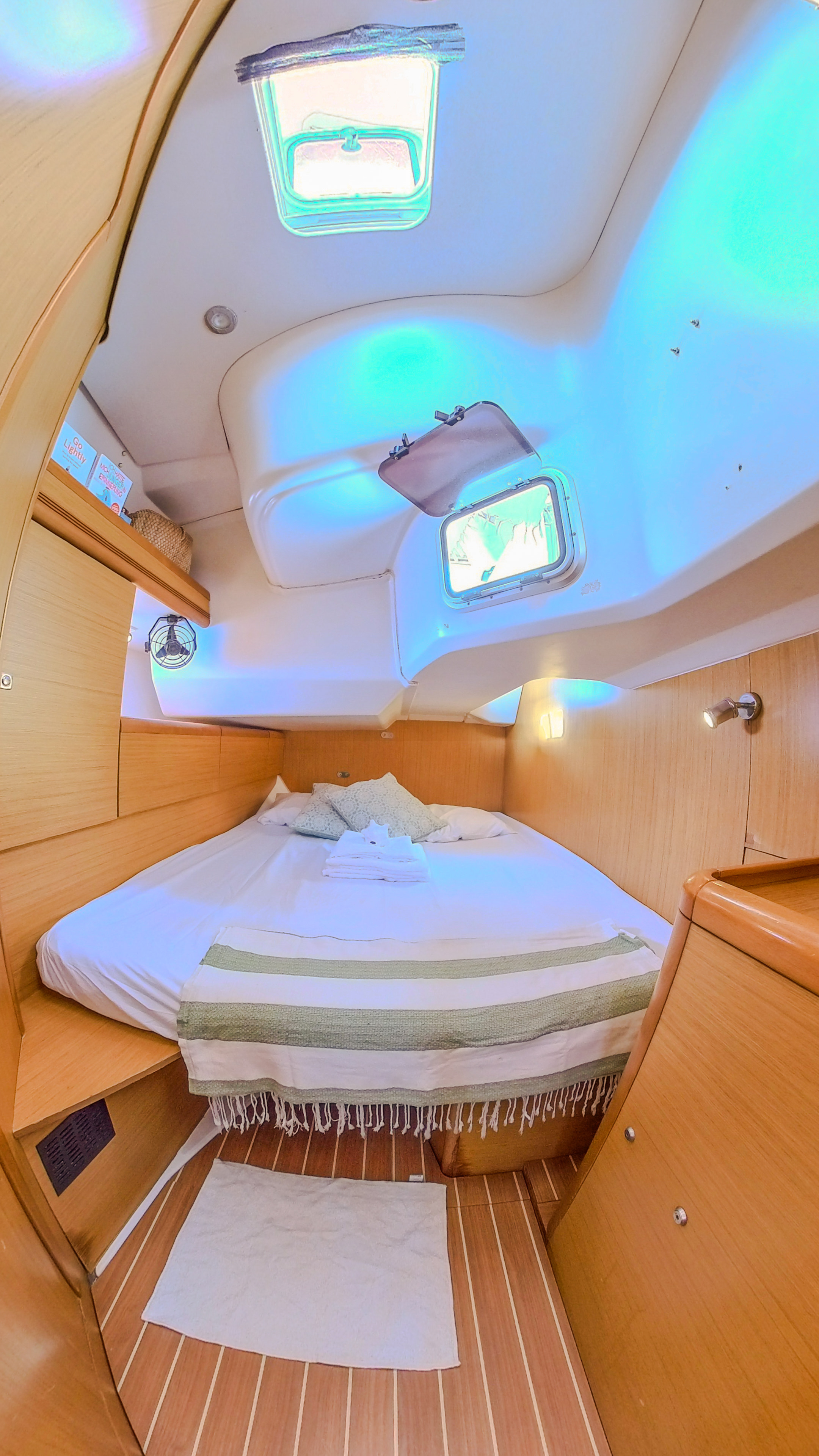 Photo #4 - Sun Odyssey 44 i (Guji) in San Blas - 21480