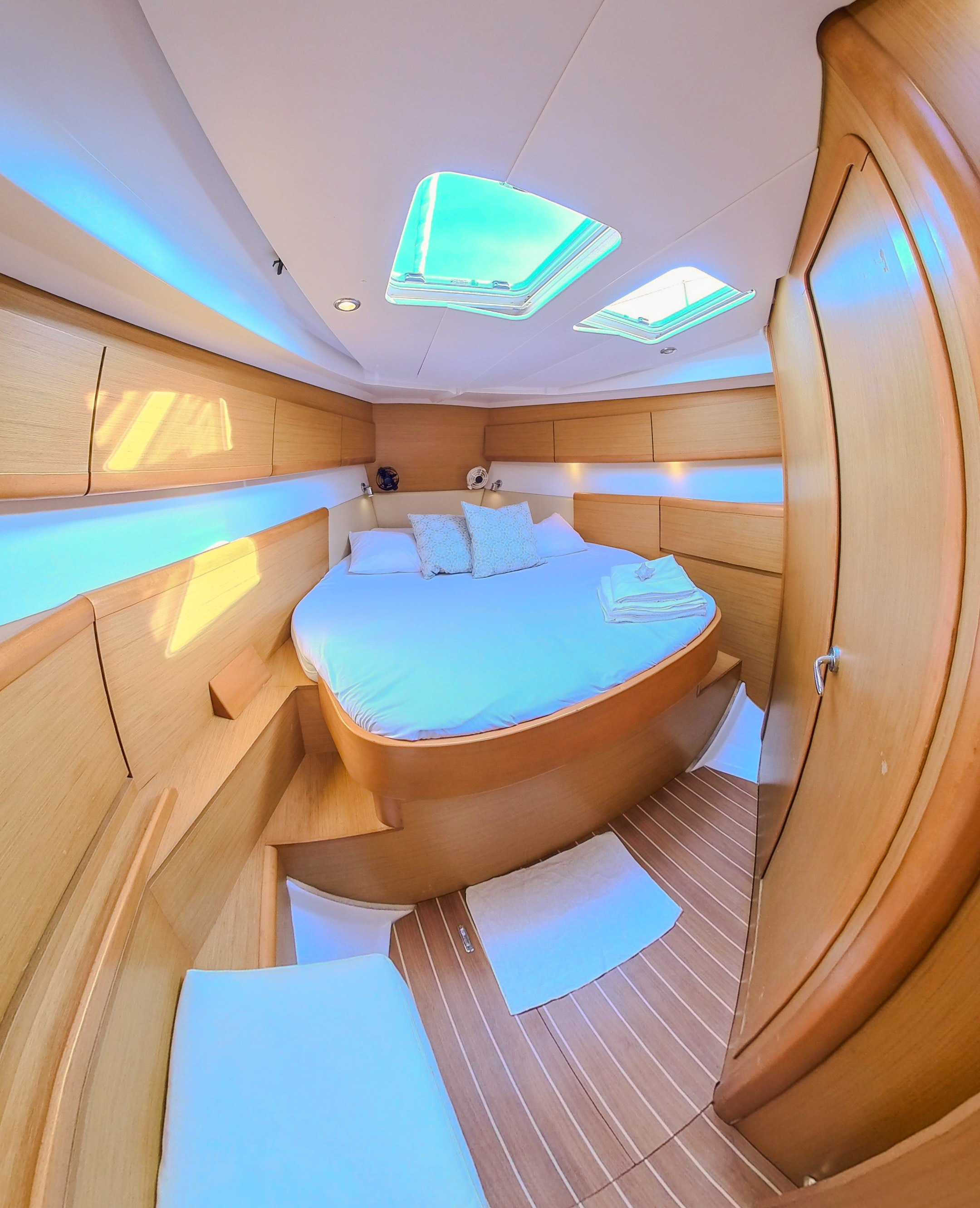 Photo #9 - Sun Odyssey 44 i (Guji) in San Blas - 21480