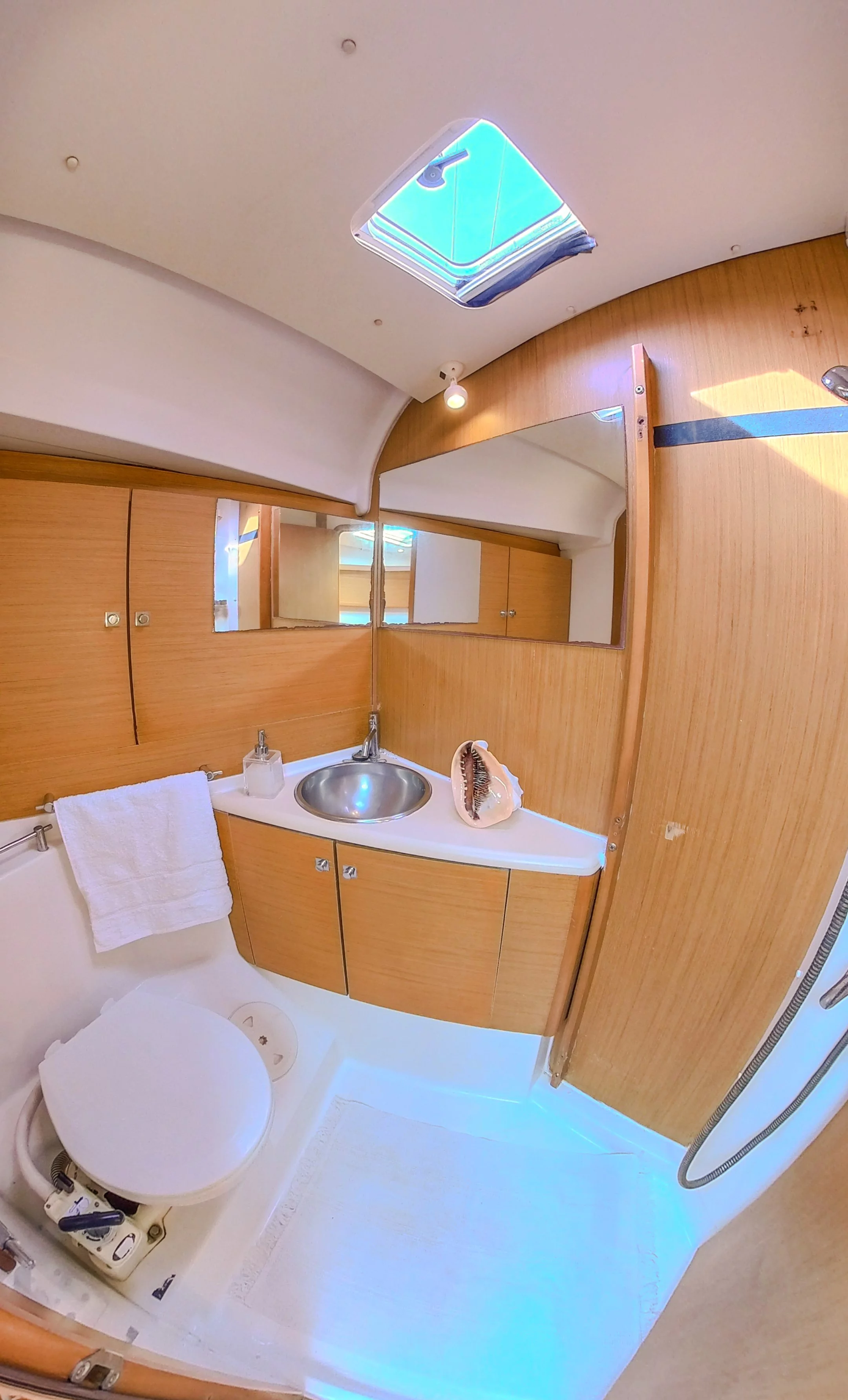 Sun Odyssey 44 i (Guji)  - 4