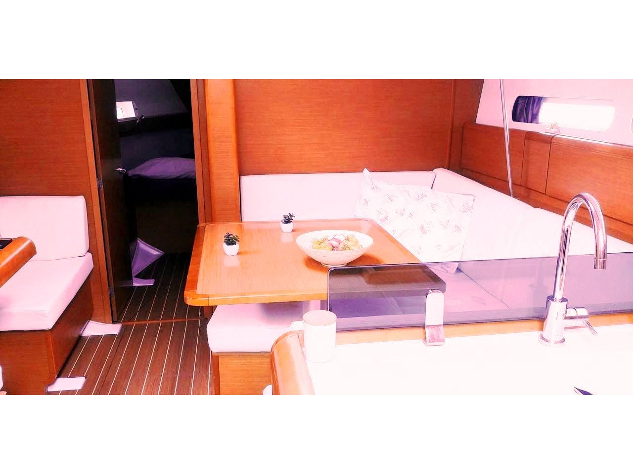 Photo #4 - Sun Odyssey 409 (ARIES) in Baska Voda - 15832