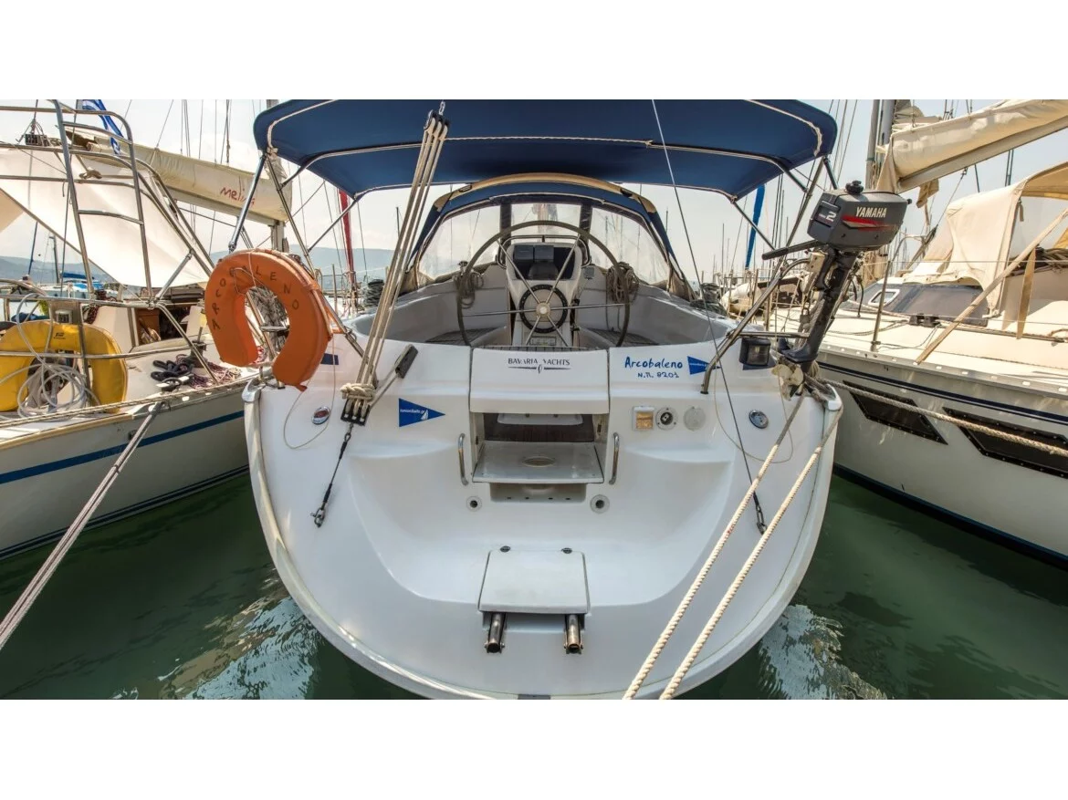 Bavaria 36 (Arcobaleno) Main image - 0