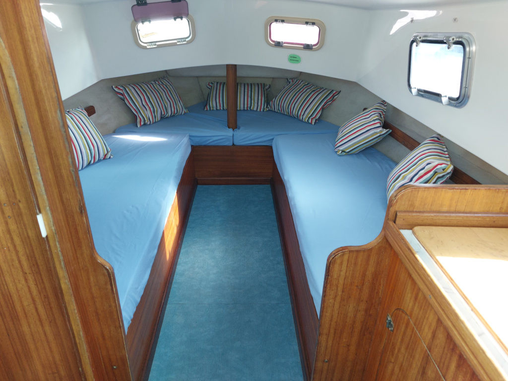 Custom buit Motorboat (Talla Ferro) — photo 3