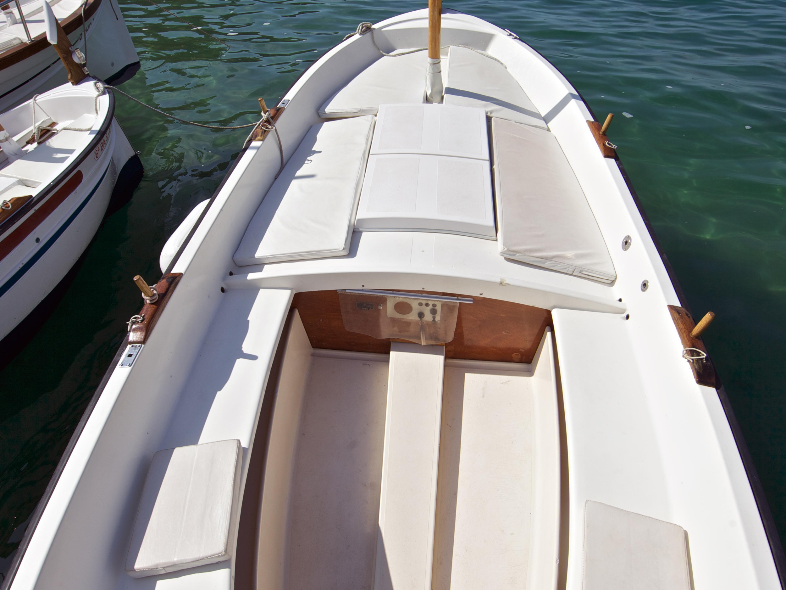 Custom build Motorboat (Maria) — photo 3