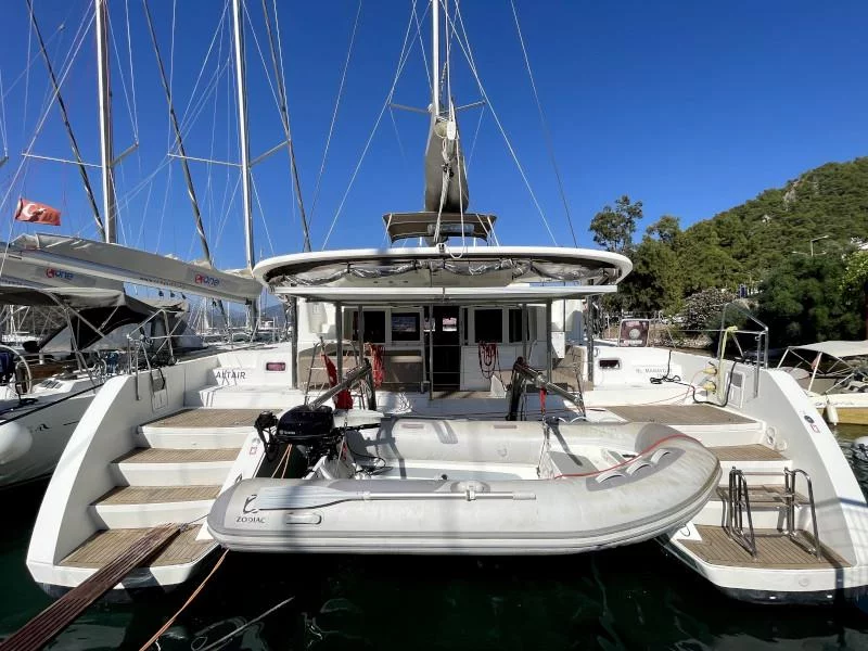 Lagoon 450 Fly (Altair) Main image - 0