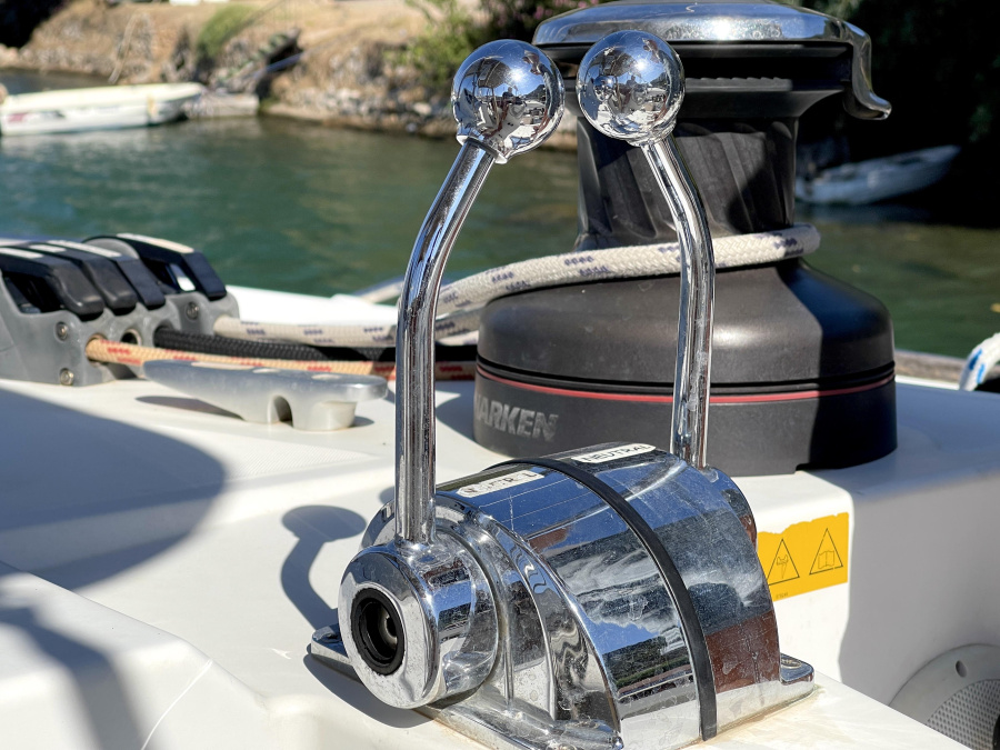 Photo #25 - Lagoon 450 Fly (Altair) in Fethiye - 21508