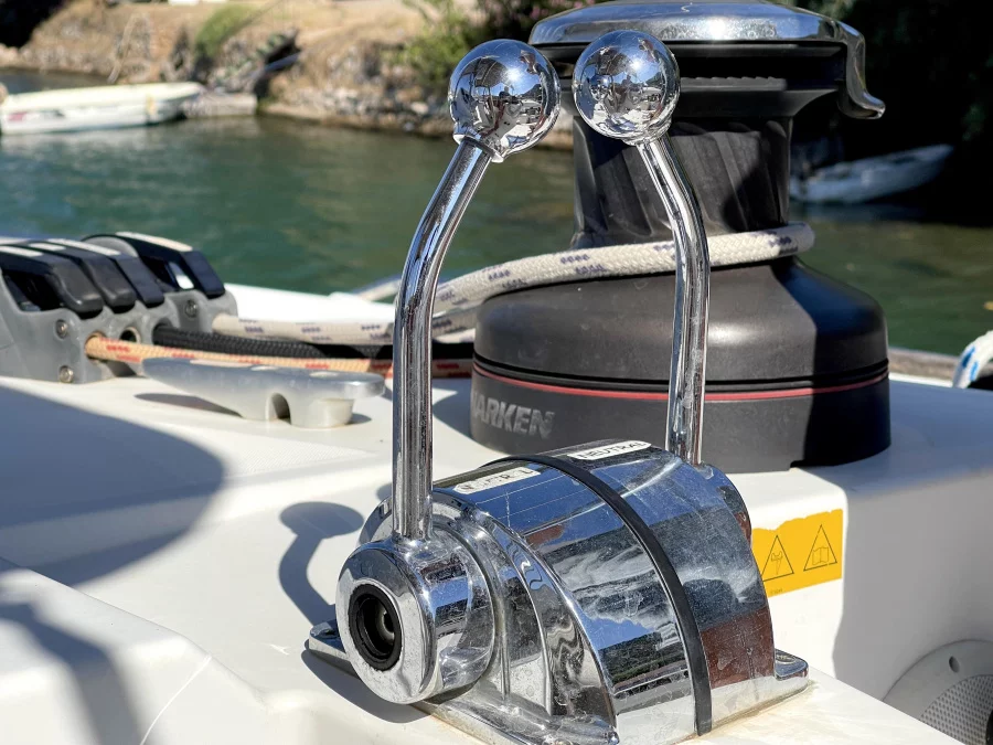 Lagoon 450 Fly (Altair)  - 24