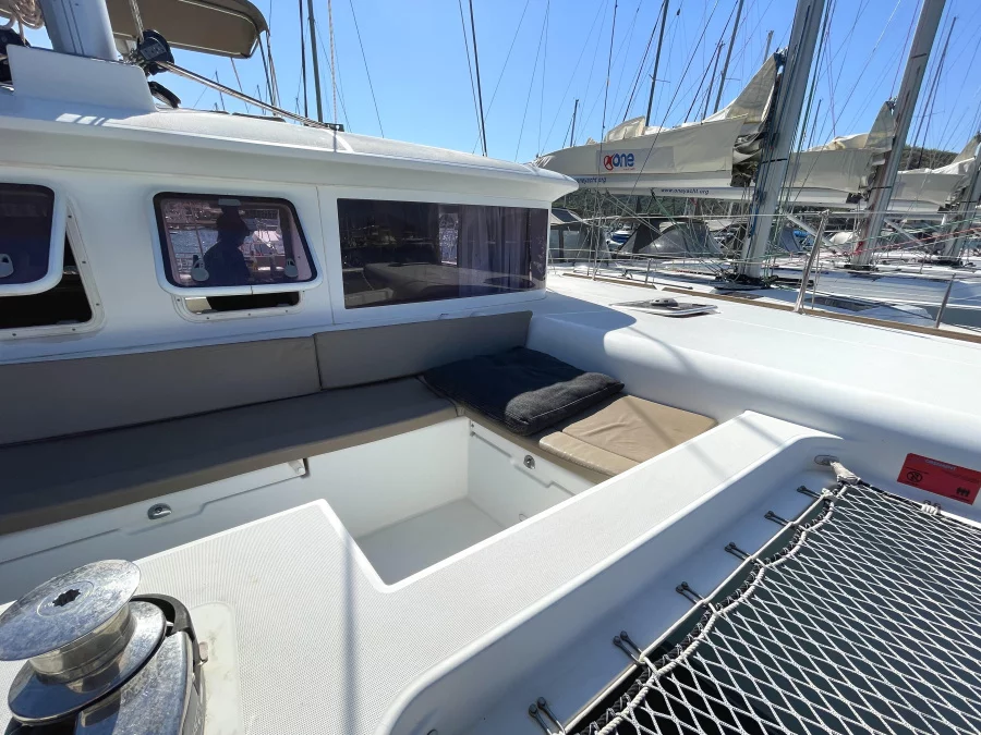 Lagoon 450 Fly (Altair)  - 14
