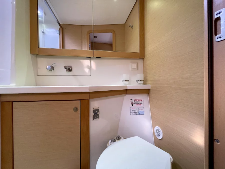 Lagoon 450 Fly (Altair)  - 1