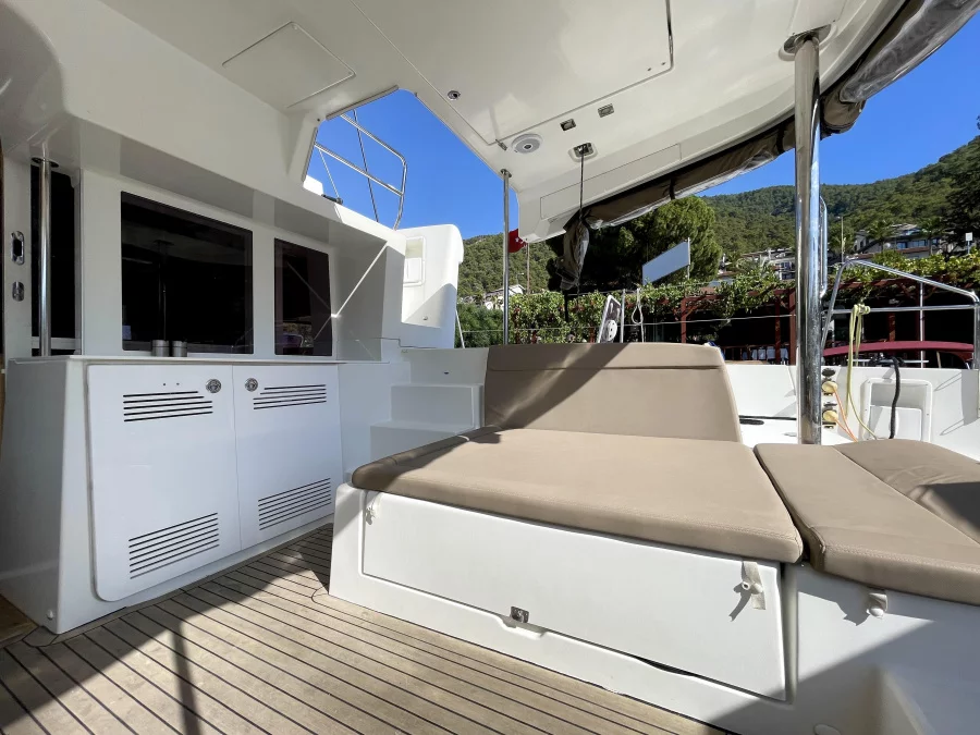 Lagoon 450 Fly (Altair)  - 26