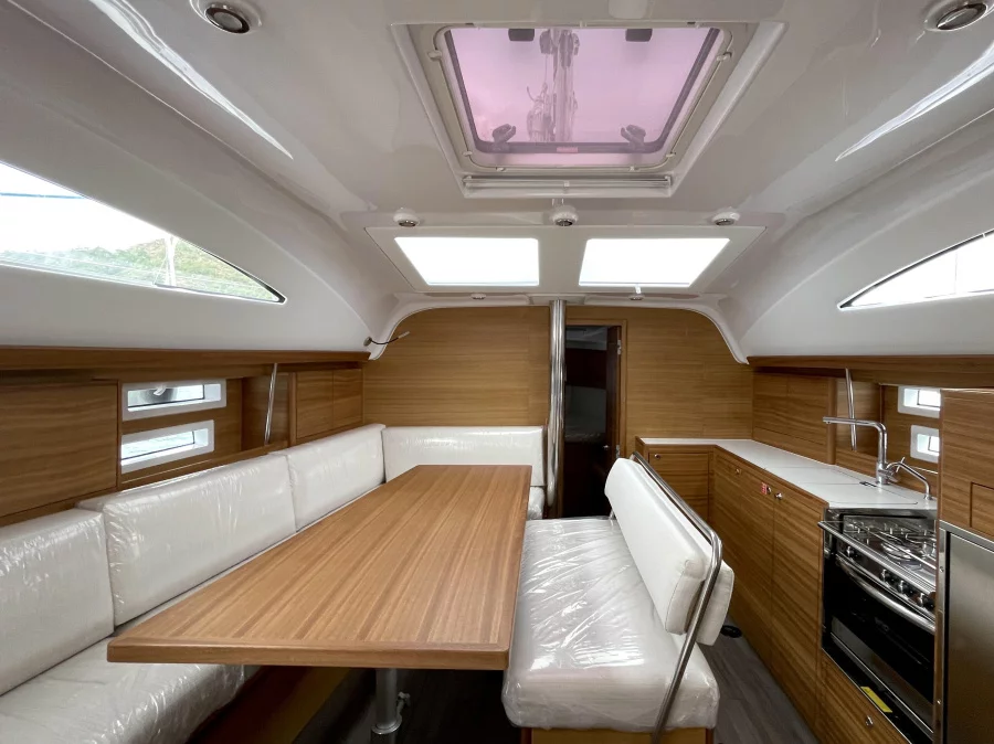 Elan Impression 45.1 (Enigma) Interior image - 30