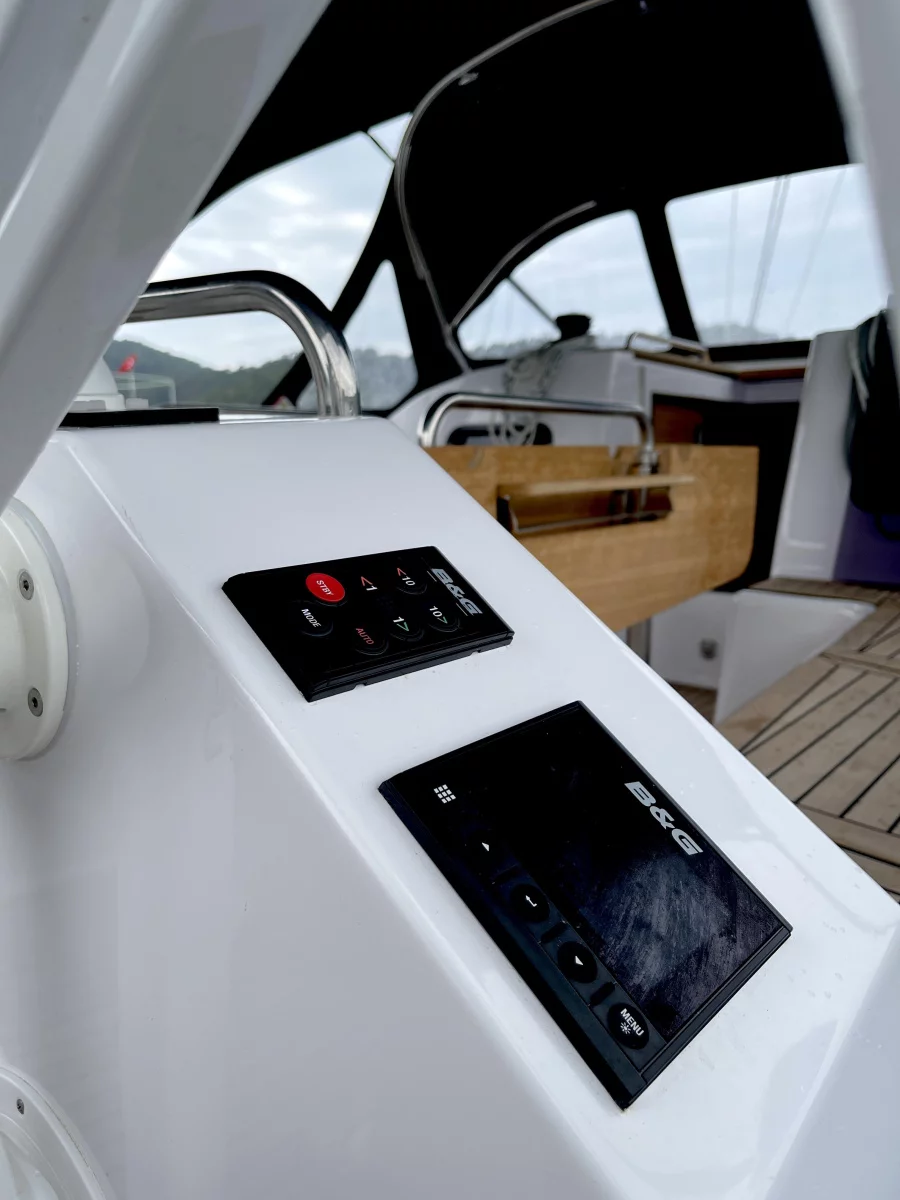 Elan Impression 45.1 (Enigma)  - 29