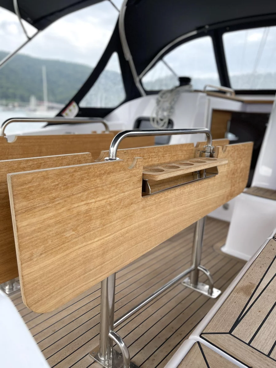 Elan Impression 45.1 (Enigma)  - 23