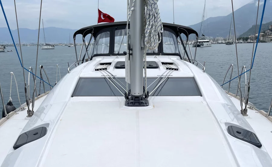 Elan Impression 45.1 (Enigma)  - 11