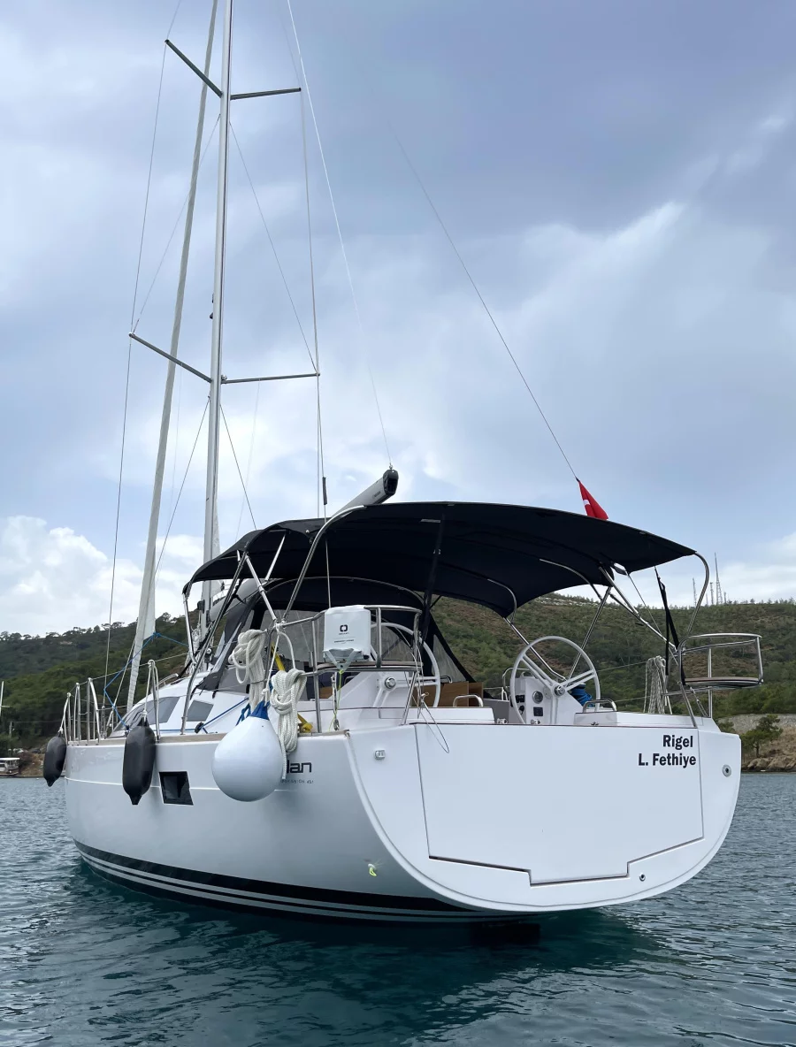 Elan Impression 45.1 (Enigma)  - 16