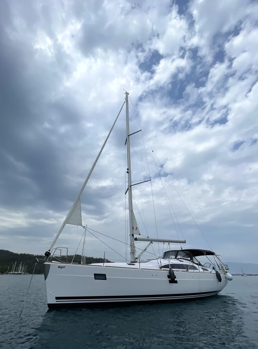 Elan Impression 45.1 (Enigma)  - 20