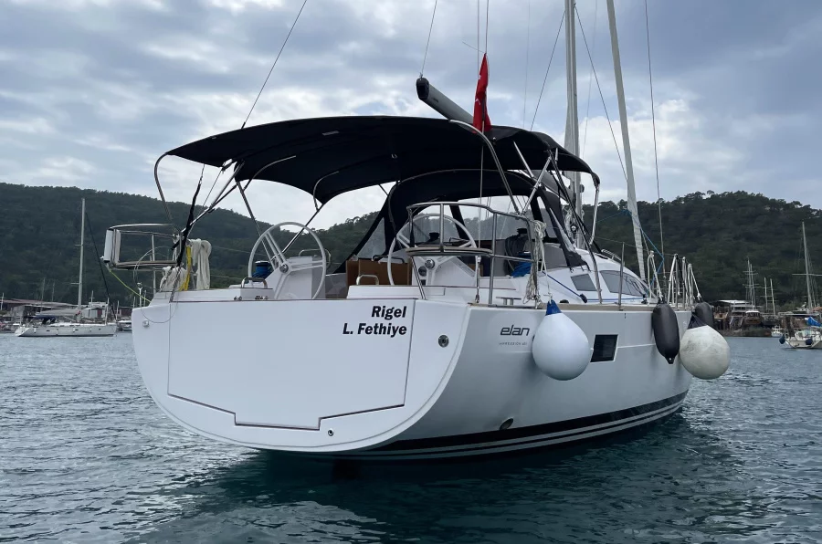 Elan Impression 45.1 (Enigma)  - 31