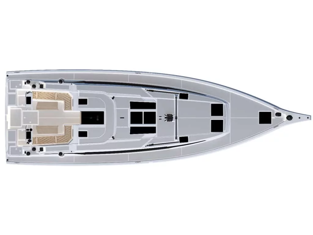 Bavaria C46 (TOPAZ)  - 1