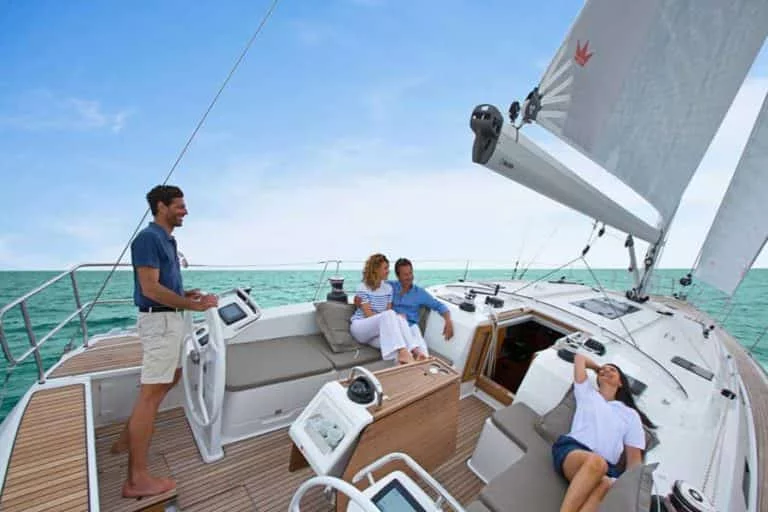 Bavaria Cruiser 51-4 (Vitabella 4)  - 3