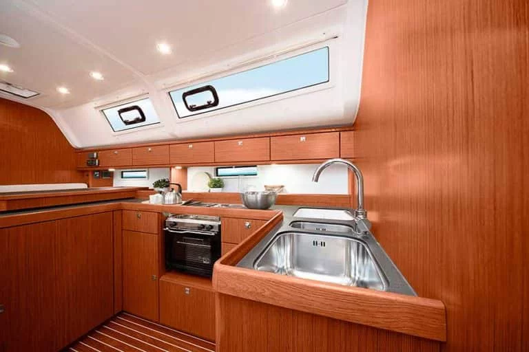Bavaria Cruiser 51-4 (Vitabella 4)  - 2