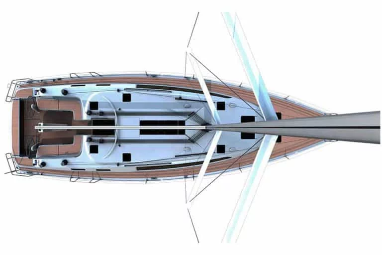 Bavaria Cruiser 51-4 (Vitabella 4)  - 4