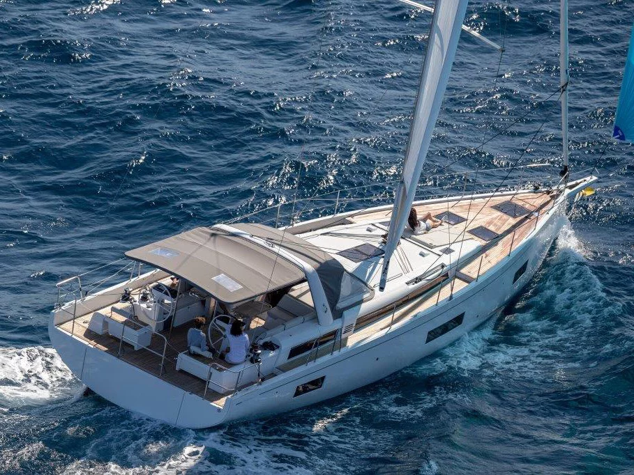 Oceanis 54 (Philia) Main image - 0