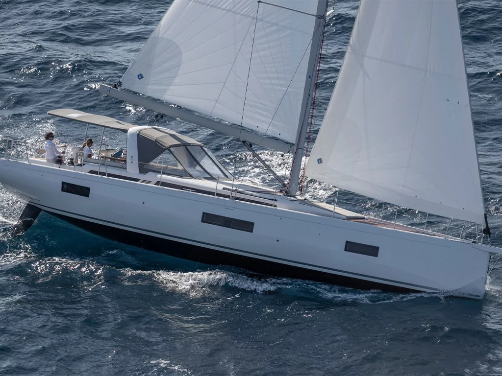 Oceanis 54 (Philia)  - 8