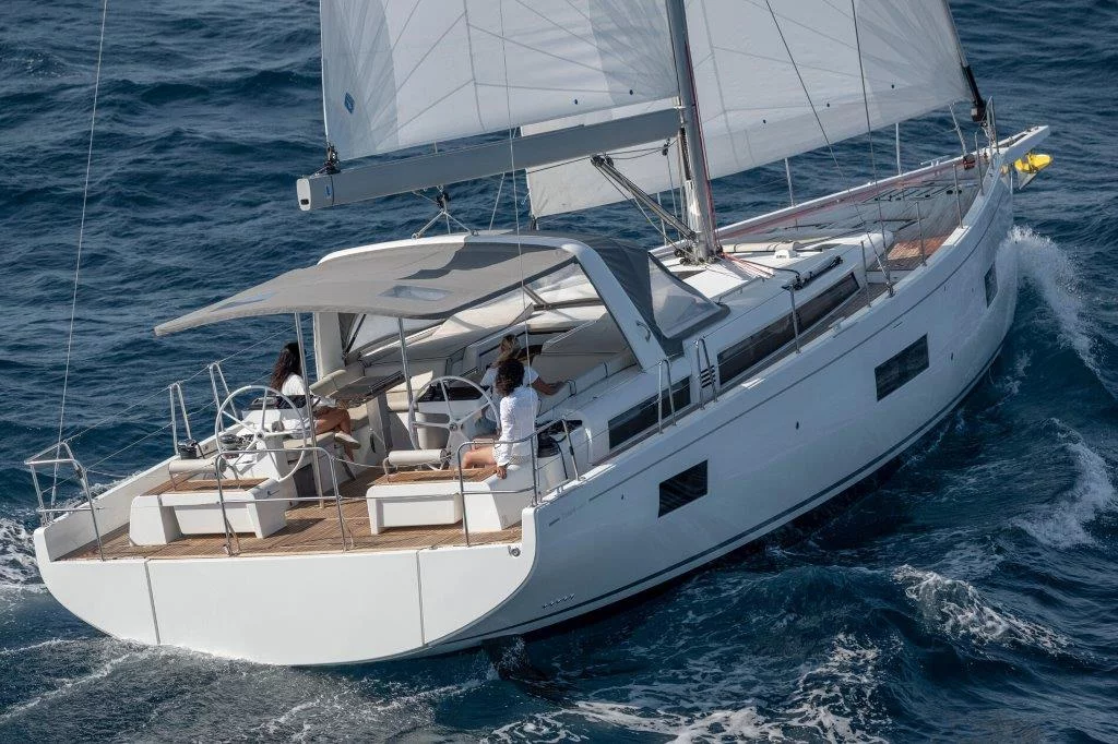 Oceanis 54 (Philia)  - 11