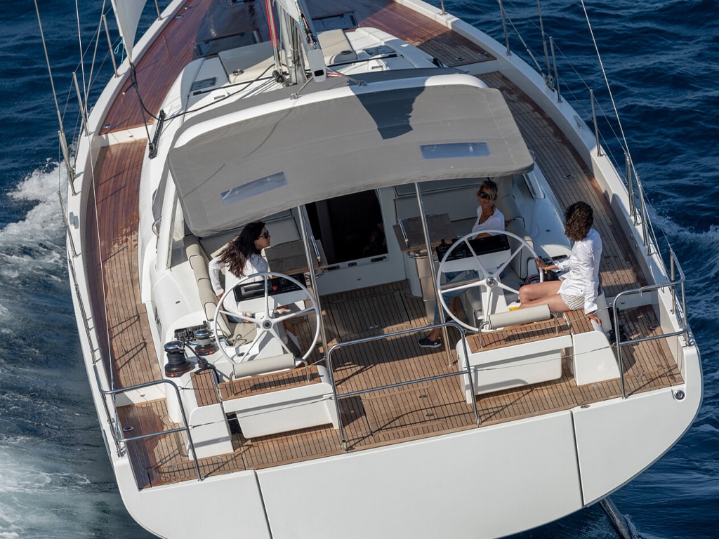Photo #6 - Oceanis 54 (Philia) in Palma - 21514