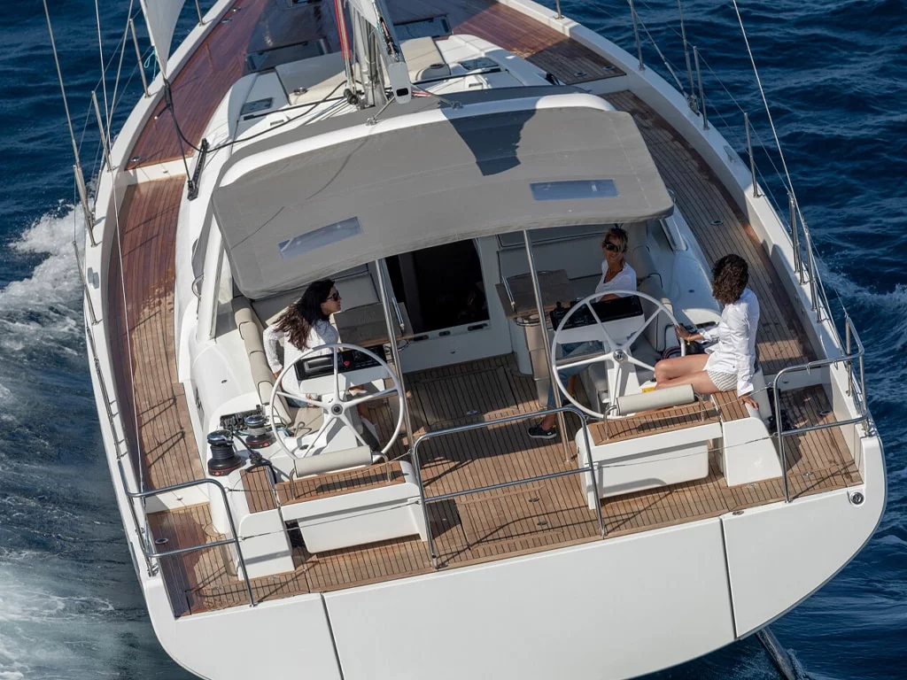 Oceanis 54 (Philia)  - 5