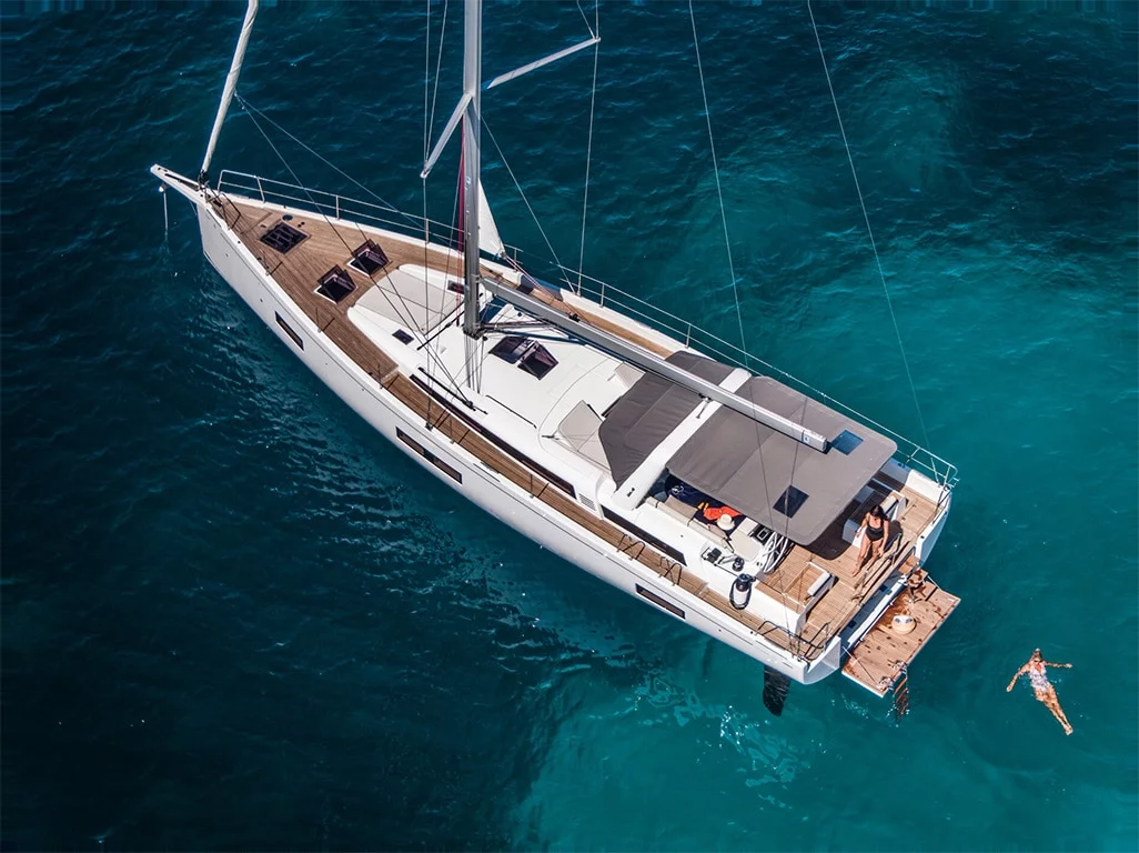 Oceanis 54 (Philia)  - 7