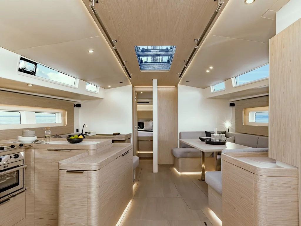 Oceanis 54 (Philia)  - 9