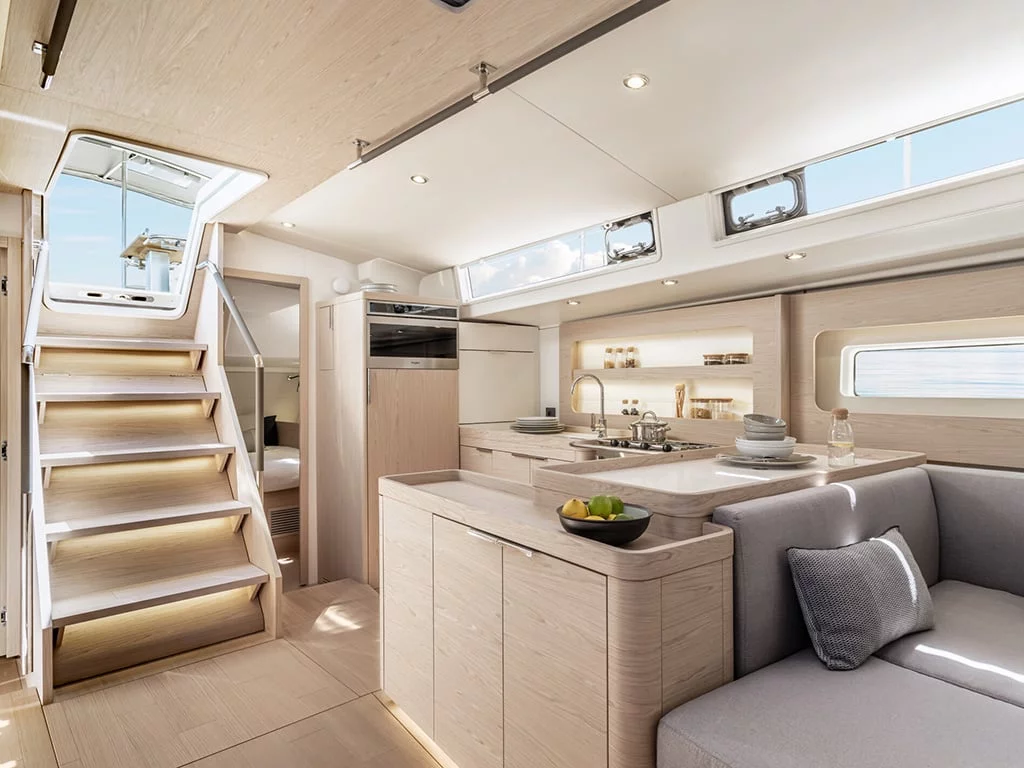 Oceanis 54 (Philia)  - 20